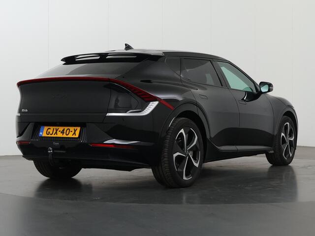 KIA EV6 Edition Advanced 77.4 kWh | 20 Inch lichtmetalen velgen | Lederen Bekleding | Stoel/Stuurwielverwarming | LED koplampen