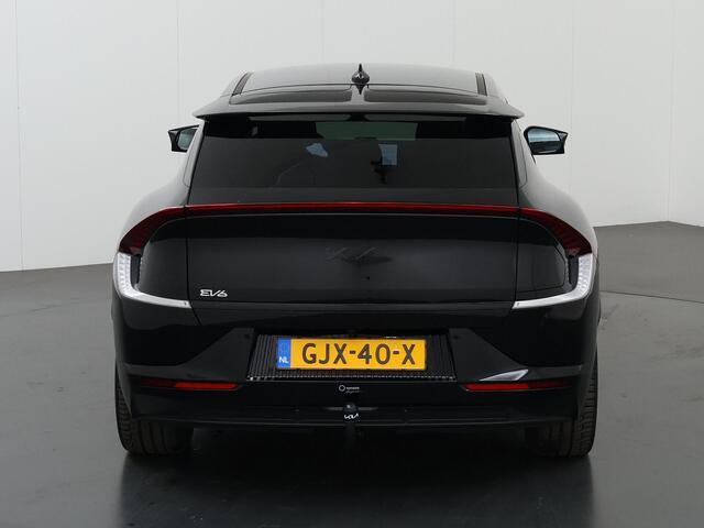 KIA EV6 Edition Advanced 77.4 kWh | 20 Inch lichtmetalen velgen | Lederen Bekleding | Stoel/Stuurwielverwarming | LED koplampen