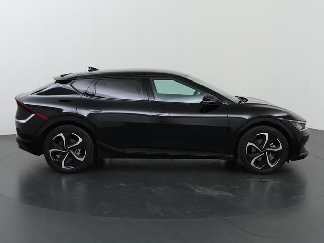 KIA EV6 Edition Advanced 77.4 kWh | 20 Inch lichtmetalen velgen | Lederen Bekleding | Stoel/Stuurwielverwarming | LED koplampen
