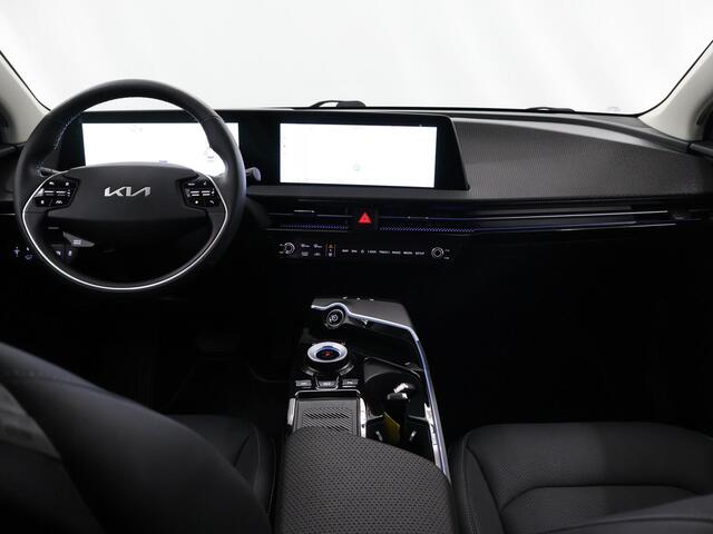 KIA EV6 Edition Advanced 77.4 kWh | 20 Inch lichtmetalen velgen | Lederen Bekleding | Stoel/Stuurwielverwarming | LED koplampen