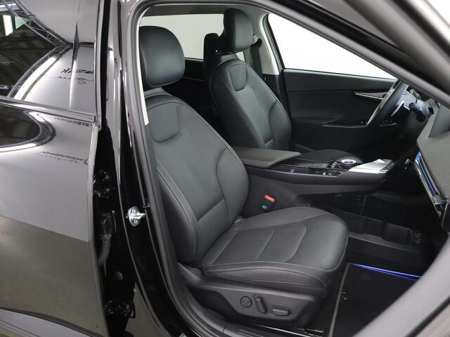 KIA EV6 Edition Advanced 77.4 kWh | 20 Inch lichtmetalen velgen | Lederen Bekleding | Stoel/Stuurwielverwarming | LED koplampen