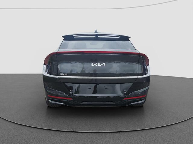 KIA EV6 Edition Advanced 84 kWh Electrisch verstelbare voorstoelen | Stoelverwarming/ventilatie | Parkeercamera