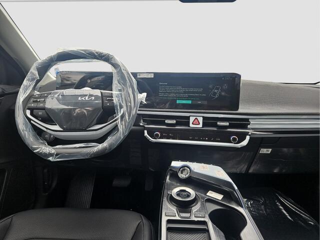 KIA EV6 Edition Advanced 84 kWh Electrisch verstelbare voorstoelen | Stoelverwarming/ventilatie | Parkeercamera