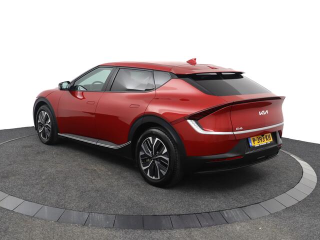 KIA EV6 58 kWh Light Edition - Stoelverwarming - Navigatie - LED koplampen - Privacy Glass - Fabrieksgarantie tot 04-2029