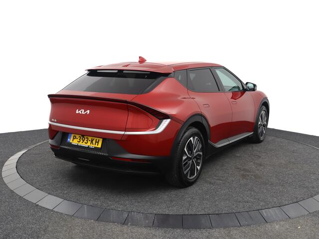 KIA EV6 58 kWh Light Edition - Stoelverwarming - Navigatie - LED koplampen - Privacy Glass - Fabrieksgarantie tot 04-2029