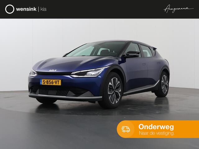 KIA EV6 Plus 77.4 kWh | Navigatiesysteem | Parkeercamera | Keyless Go | Climate Control |