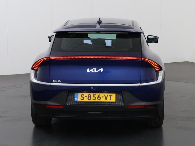 KIA EV6 Plus 77.4 kWh | Navigatiesysteem | Parkeercamera | Keyless Go | Climate Control |