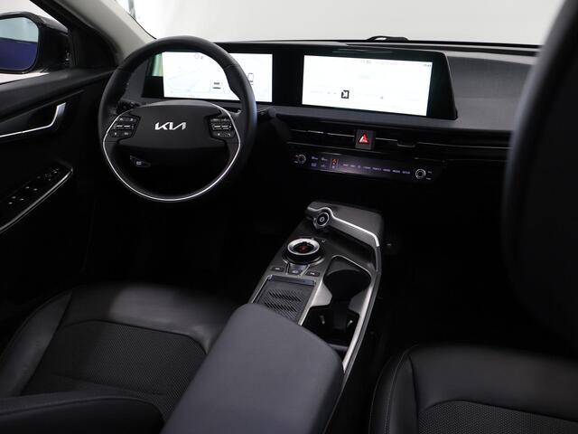 KIA EV6 Plus 77.4 kWh | Navigatiesysteem | Parkeercamera | Keyless Go | Climate Control |