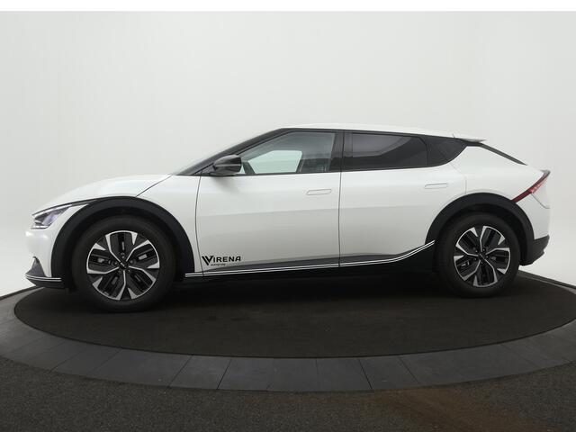 KIA EV6 Light 58 kWh - Navigatie - Apple Carplay/Android Auto - Climate Control - Privacy Glass - Fabrieksgarantie tot 02-2031