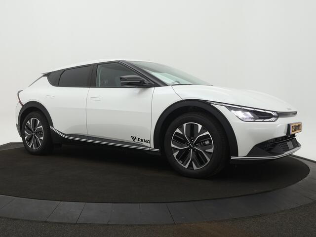 KIA EV6 Light 58 kWh - Navigatie - Apple Carplay/Android Auto - Climate Control - Privacy Glass - Fabrieksgarantie tot 02-2031