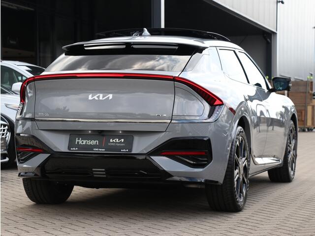 KIA EV6 GT-Line 84 kWh I Pano I Gratis laadpaal I Snel leverbaar