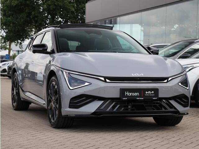 KIA EV6 GT-Line 84 kWh I Pano I Gratis laadpaal I Snel leverbaar