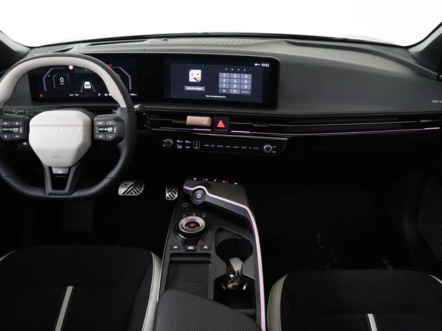 KIA EV6 GT-Line 84 kWh | Company Car | Panoramadak | Stuurwielverwarming | Sfeerverlichting | Leverbaar per 01-06-2025 |