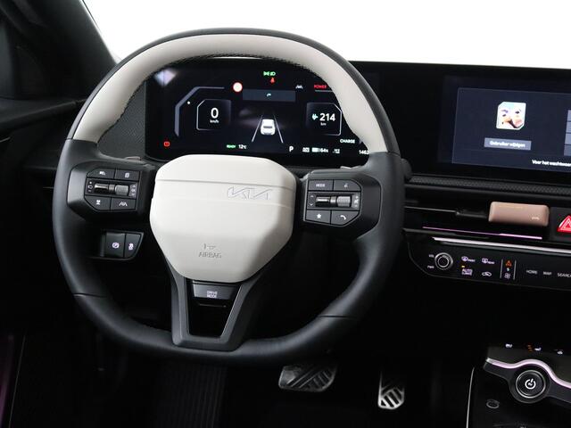 KIA EV6 GT-Line 84 kWh | Company Car | Panoramadak | Stuurwielverwarming | Sfeerverlichting | Leverbaar per 01-06-2025 |