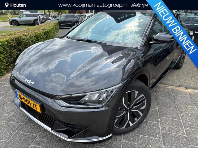 KIA EV6 Plus 77.4 kWh | Eerste Eigenaar | Warmtepomp | Adaptieve Cruise Control | Apple Carplay/Android Auto | Enz...