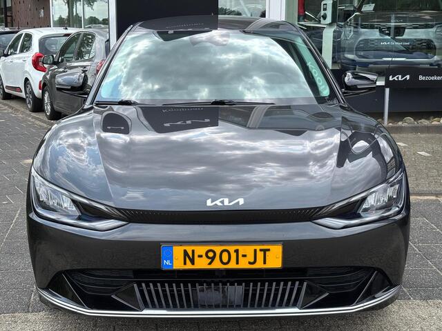 KIA EV6 Plus 77.4 kWh | Eerste Eigenaar | Warmtepomp | Adaptieve Cruise Control | Apple Carplay/Android Auto | Enz...