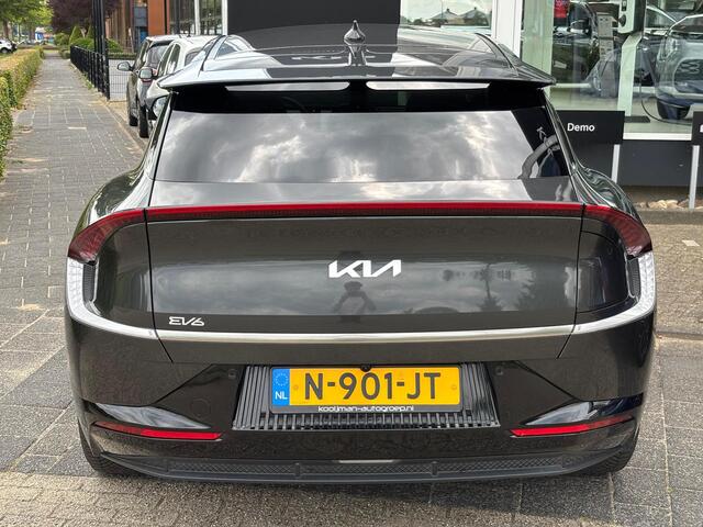 KIA EV6 Plus 77.4 kWh | Eerste Eigenaar | Warmtepomp | Adaptieve Cruise Control | Apple Carplay/Android Auto | Enz...