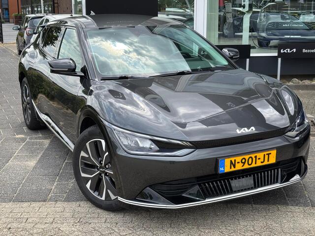 KIA EV6 Plus 77.4 kWh | Eerste Eigenaar | Warmtepomp | Adaptieve Cruise Control | Apple Carplay/Android Auto | Enz...