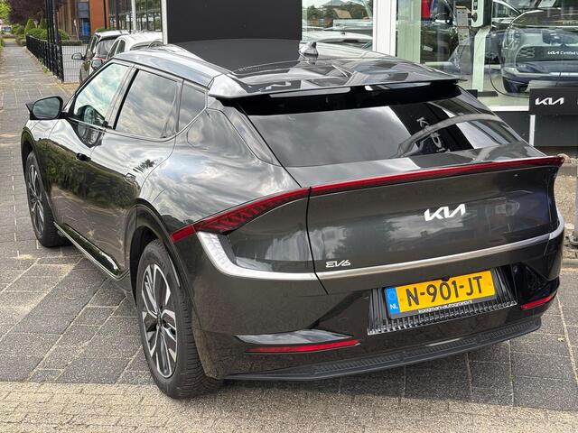 KIA EV6 Plus 77.4 kWh | Eerste Eigenaar | Warmtepomp | Adaptieve Cruise Control | Apple Carplay/Android Auto | Enz...