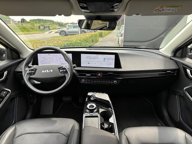 KIA EV6 Plus 77.4 kWh | Eerste Eigenaar | Warmtepomp | Adaptieve Cruise Control | Apple Carplay/Android Auto | Enz...