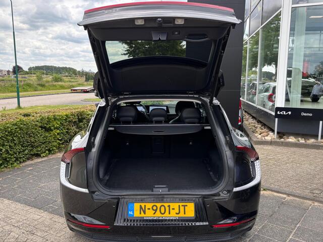 KIA EV6 Plus 77.4 kWh | Eerste Eigenaar | Warmtepomp | Adaptieve Cruise Control | Apple Carplay/Android Auto | Enz...