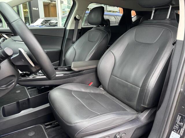 KIA EV6 Plus 77.4 kWh | Eerste Eigenaar | Warmtepomp | Adaptieve Cruise Control | Apple Carplay/Android Auto | Enz...
