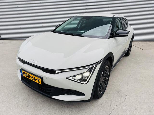 KIA EV6 Light Edition 63 kWh Voordeligste EV6 NW model van NL ! | NW staat ! | BTW Auto ! | 4370 km !