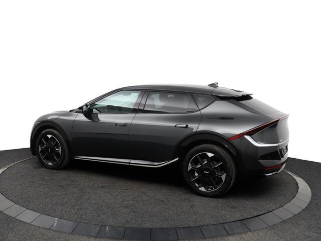 KIA EV6 Plus 84 kWh - Prijs incl. Inruilpremie - Stoelverwarming-/ventilatie - Electr. verstelbare bestuurderstoel - Fabrieksgarantie tot 07-2032