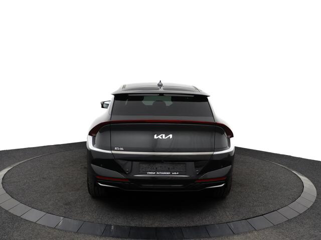 KIA EV6 Plus 84 kWh - Prijs incl. Inruilpremie - Stoelverwarming-/ventilatie - Electr. verstelbare bestuurderstoel - Fabrieksgarantie tot 07-2032
