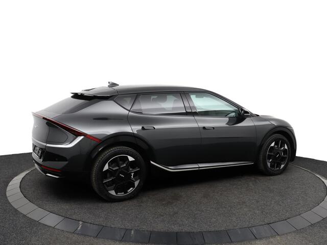 KIA EV6 Plus 84 kWh - Prijs incl. Inruilpremie - Stoelverwarming-/ventilatie - Electr. verstelbare bestuurderstoel - Fabrieksgarantie tot 07-2032