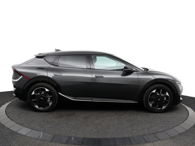 KIA EV6 Plus 84 kWh - Prijs incl. Inruilpremie - Stoelverwarming-/ventilatie - Electr. verstelbare bestuurderstoel - Fabrieksgarantie tot 07-2032