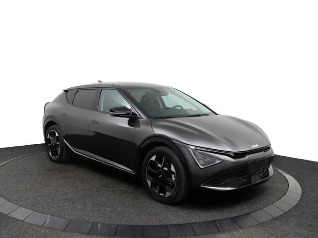 KIA EV6 Plus 84 kWh - Prijs incl. Inruilpremie - Stoelverwarming-/ventilatie - Electr. verstelbare bestuurderstoel - Fabrieksgarantie tot 07-2032