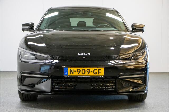 KIA EV6 GT-Line 77 kWh, Elek. panoramadak, navi, camera, .