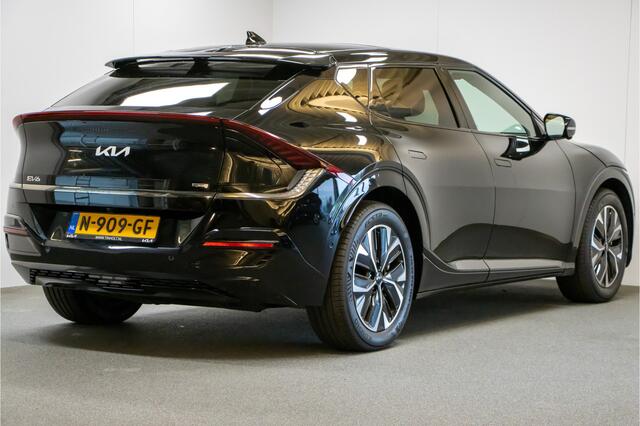 KIA EV6 GT-Line 77 kWh, Elek. panoramadak, navi, camera, .