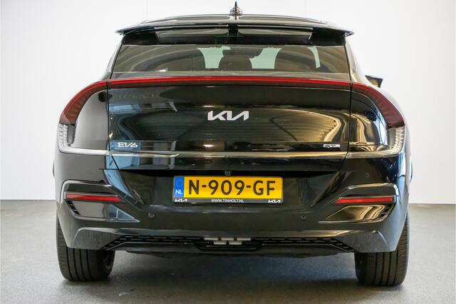 KIA EV6 GT-Line 77 kWh, Elek. panoramadak, navi, camera, .