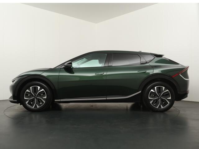 KIA EV6 Plus 77.4 kWh Apple Carplay/ Android Auto - Cruise Control Adaptief - Dodehoekdetectie - Navigatie - Stoel/Stuurverwarming - Fabrieksgarantie tot 04-2031