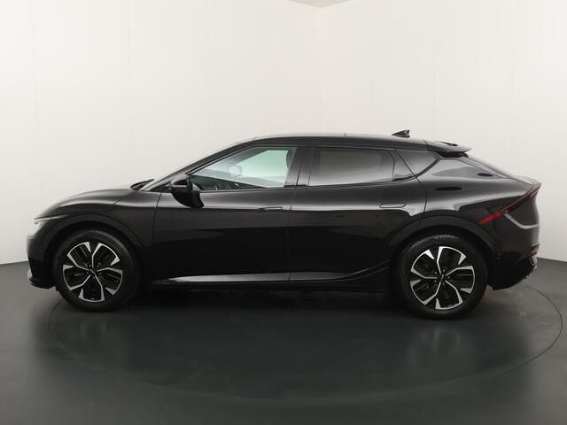 KIA EV6 GT-Line 77.4 kWh - Elektrisch glazen schuif-/kanteldak - Apple Carplay/Android Auto - Fabrieksgarantie tot 05-2029