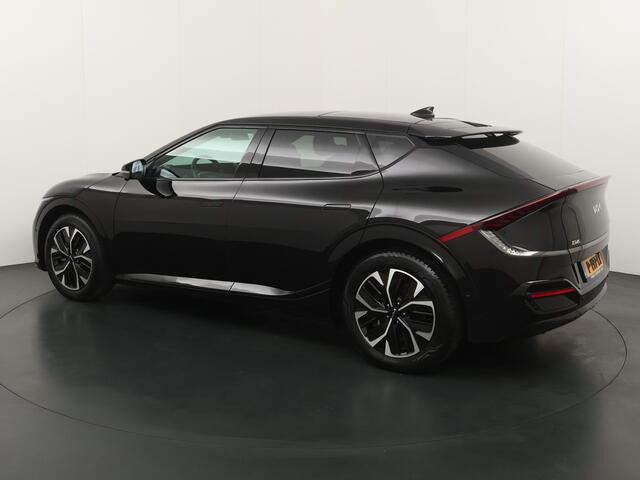 KIA EV6 GT-Line 77.4 kWh - Elektrisch glazen schuif-/kanteldak - Apple Carplay/Android Auto - Fabrieksgarantie tot 05-2029