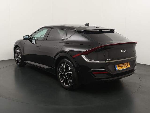 KIA EV6 GT-Line 77.4 kWh - Elektrisch glazen schuif-/kanteldak - Apple Carplay/Android Auto - Fabrieksgarantie tot 05-2029