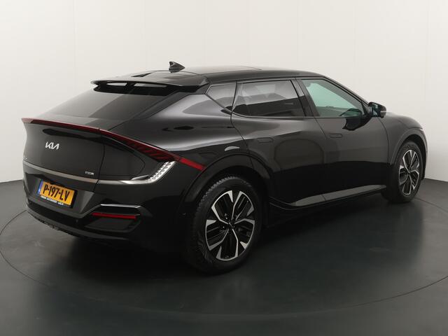 KIA EV6 GT-Line 77.4 kWh - Elektrisch glazen schuif-/kanteldak - Apple Carplay/Android Auto - Fabrieksgarantie tot 05-2029