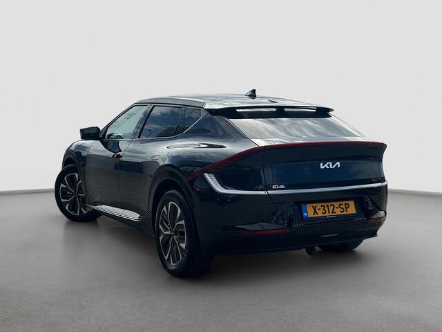 KIA EV6 Plus 77.4 kWh Navi | Stoel- en stuurverwarming | Clima | Stoelverkoeling | Leder | V2L |