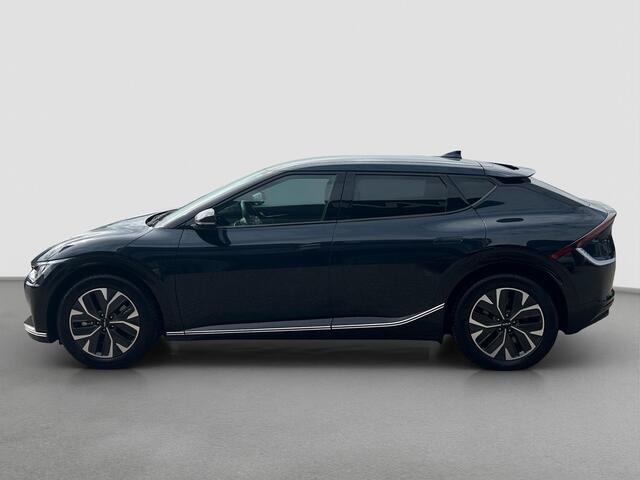 KIA EV6 Plus 77.4 kWh Navi | Stoel- en stuurverwarming | Clima | Stoelverkoeling | Leder | V2L |