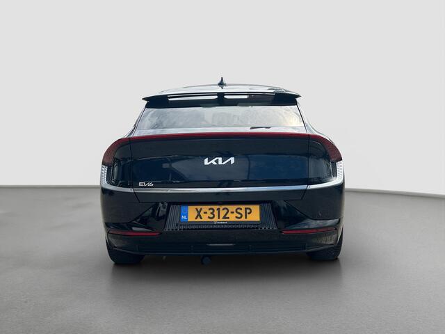 KIA EV6 Plus 77.4 kWh Navi | Stoel- en stuurverwarming | Clima | Stoelverkoeling | Leder | V2L |