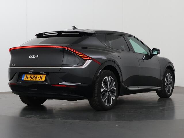KIA EV6 Plus 77.4 kWh | Meridian Audio | Elekt. Stoelverstelling met geheugen | Stoelventilatie | Stoel/Stuurwielverwarming |