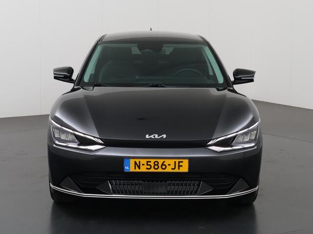 KIA EV6 Plus 77.4 kWh | Meridian Audio | Elekt. Stoelverstelling met geheugen | Stoelventilatie | Stoel/Stuurwielverwarming |