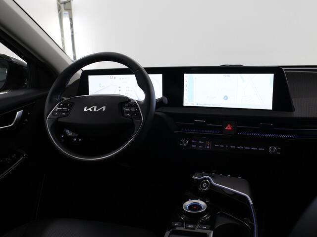 KIA EV6 Plus 77.4 kWh | Meridian Audio | Elekt. Stoelverstelling met geheugen | Stoelventilatie | Stoel/Stuurwielverwarming |