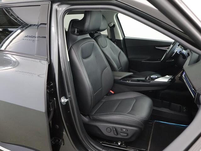 KIA EV6 Plus 77.4 kWh | Meridian Audio | Elekt. Stoelverstelling met geheugen | Stoelventilatie | Stoel/Stuurwielverwarming |