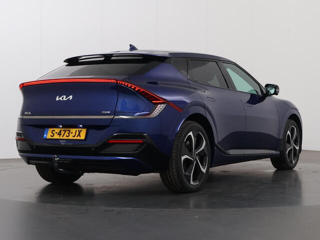 KIA EV6 GT-Line AWD 77.4 kWh | Trekhaak | Navigatie | Parkeercamera | Stoelverwarming/verkoeling | Keyless Go |