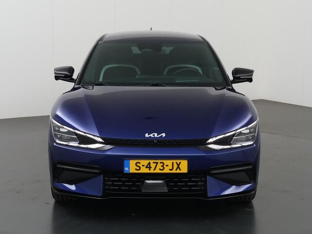 KIA EV6 GT-Line AWD 77.4 kWh | Trekhaak | Navigatie | Parkeercamera | Stoelverwarming/verkoeling | Keyless Go |