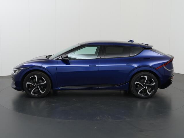 KIA EV6 GT-Line AWD 77.4 kWh | Trekhaak | Navigatie | Parkeercamera | Stoelverwarming/verkoeling | Keyless Go |